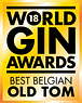 World Gin Awards 2018 - Best Old Tom