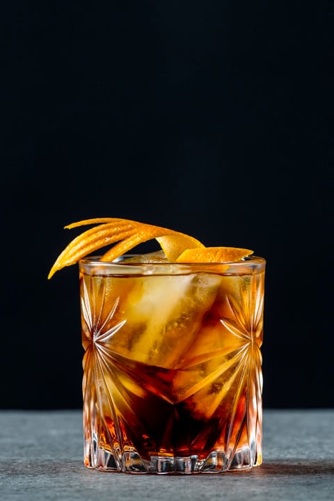 Martin Silver - Cocktail Meyer's Gin
